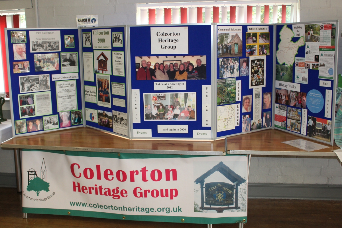 Coleorton Heritage Group