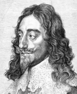 King Charles I