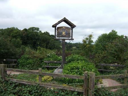 Millennium Garden, Coleorton