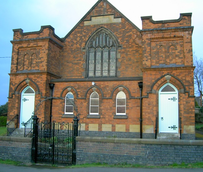Coleorton Methodist Church