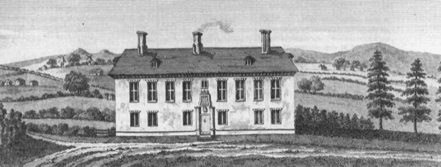 Coleorton School & Almshouse