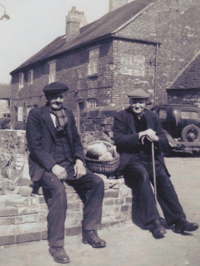 The Terrace 1960s