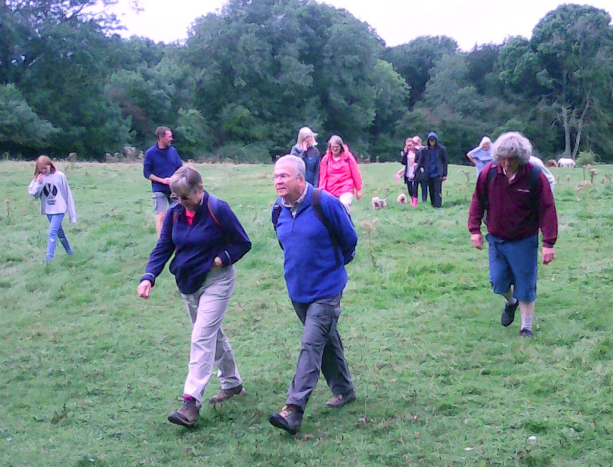 Coleorton History Walk Sept 2021