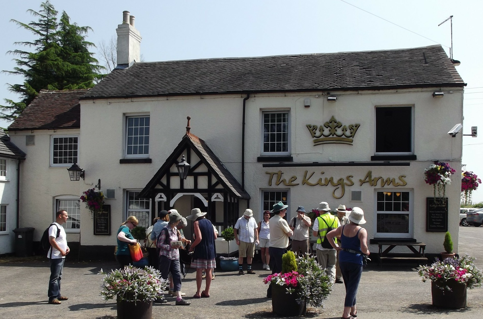 Kings Arms