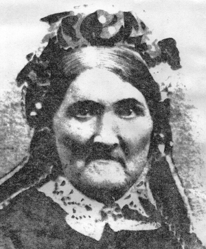 Lucy Beckwith