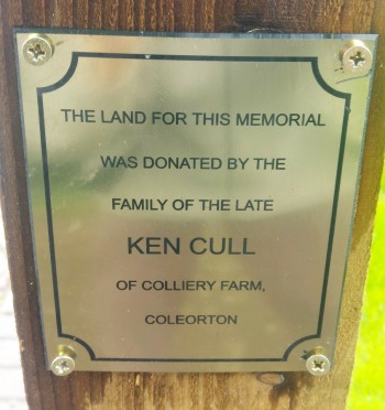 Dedication to Ken Cull