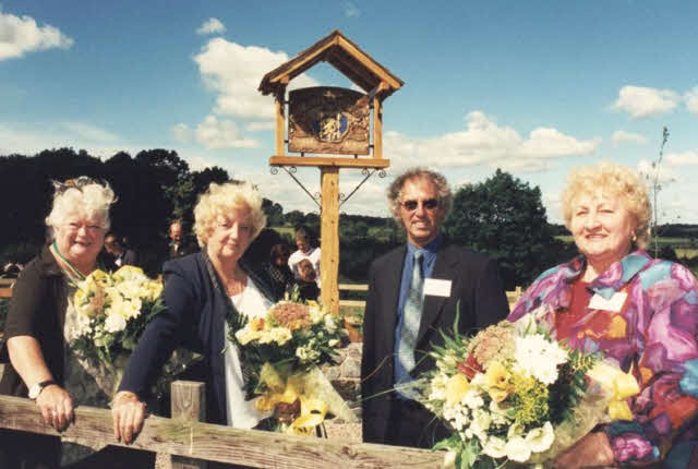 Millennium Garden Launch