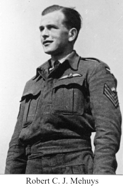 Robert C J Mehuys
