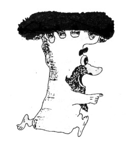 Woody Tree