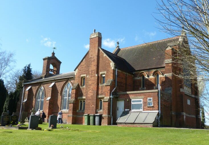 St George's Church, Swannington