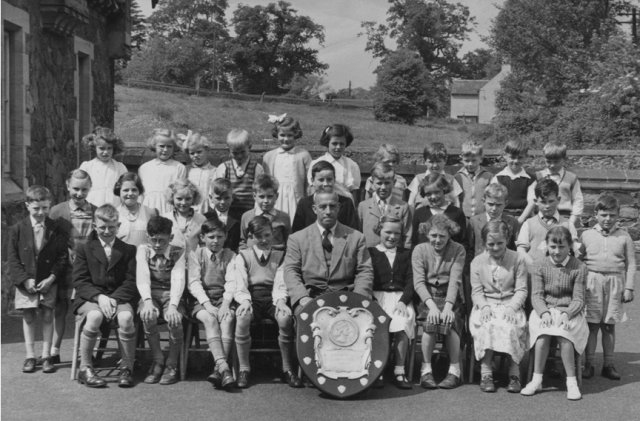 ViscountBeaumontSchool1954
