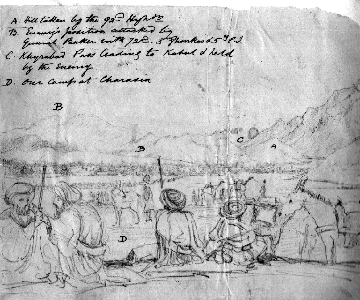 Afghan Camp