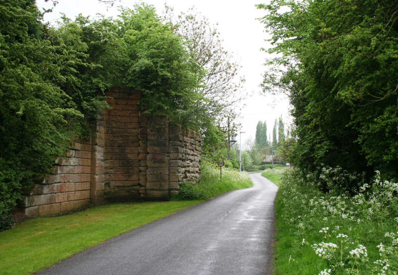 Aqueduct Bridge today