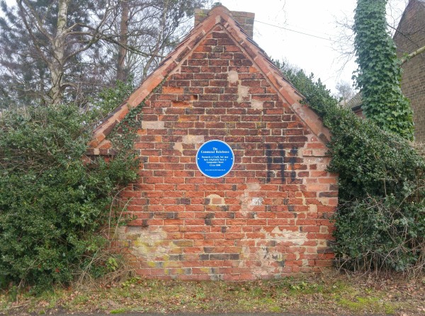 The Bakehouse from The Moor