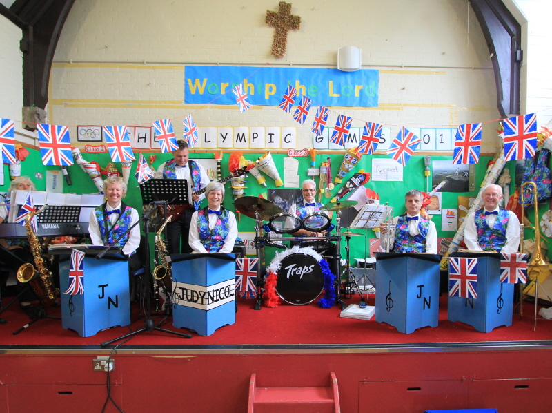 Judy Nichols Band