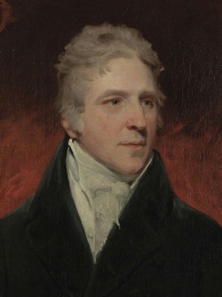 Sir George Beaumont 7th bt by Hoppner