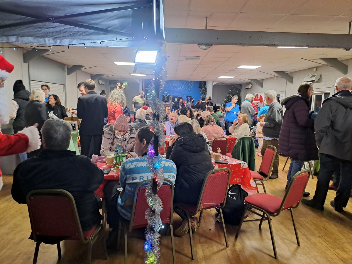 Coleorton parish Christmas event