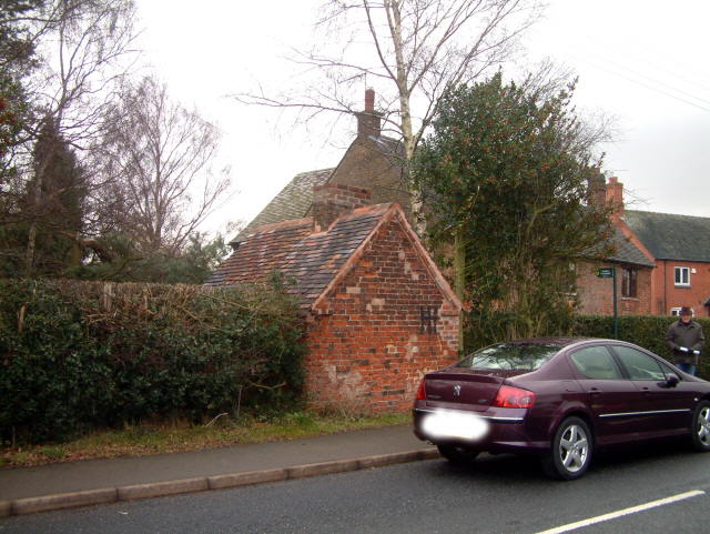 View from the road