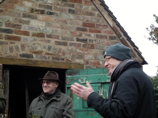 Topping out