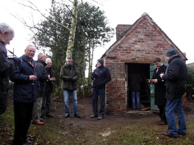 Topping out