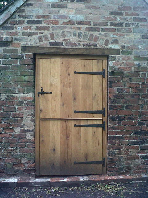 Stable door