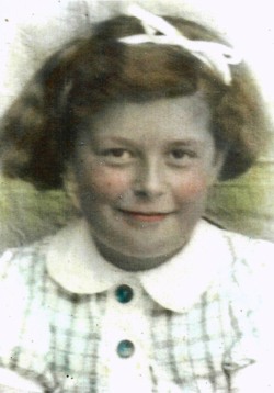 Esme Glenville nee Walker