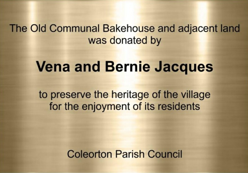 Jacques plaque
