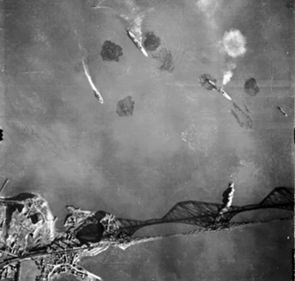 luftwafe-raid-on-forth-bridge