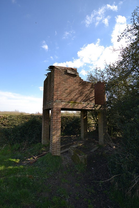 Orlit Post at Coleorton