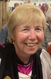 Revd Canon Sue Field