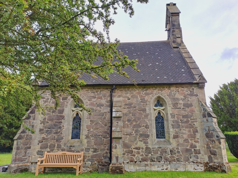 St John's Coleorton