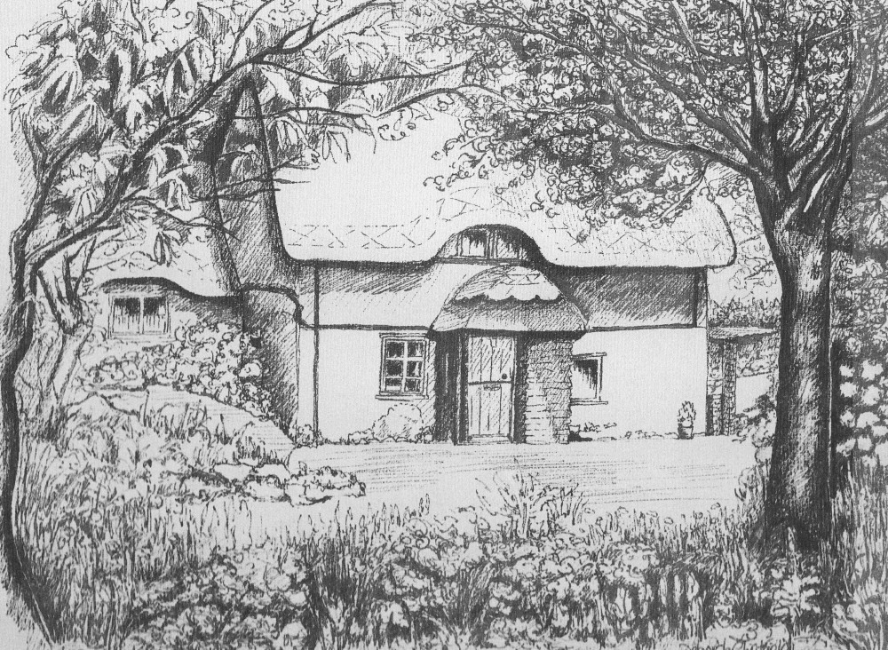 The Thatches, Stoney Lane, Coleorton
