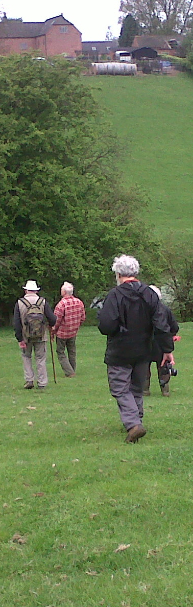 Coleorton walk