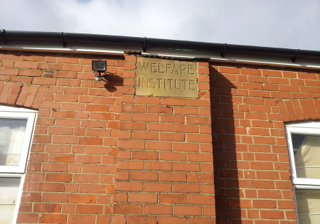 Beaumont Centre Miners Welfare Insitute